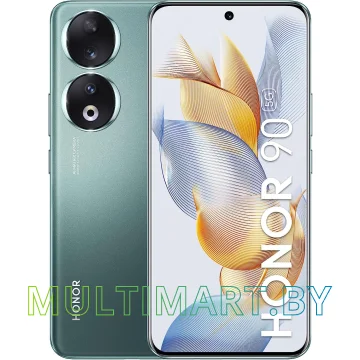 Смартфон HONOR 90 8GB/256GB международная версия (изумрудный зеленый)